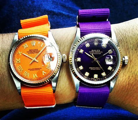 rolex customize|custom rolex dials and bezels.